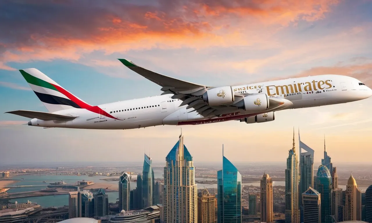 Cómo cambiar la fecha de su vuelo de Emirates