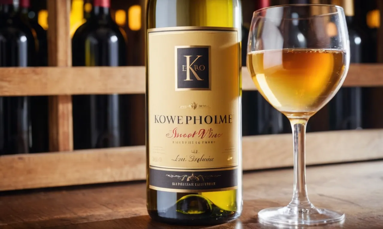 Los mejores vinos dulces baratos para principiantes. Los mejores vinos dulces baratos para principiantes.