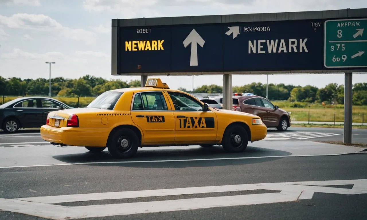 El servicio de coche más barato al aeropuerto de Newark: una guía completa