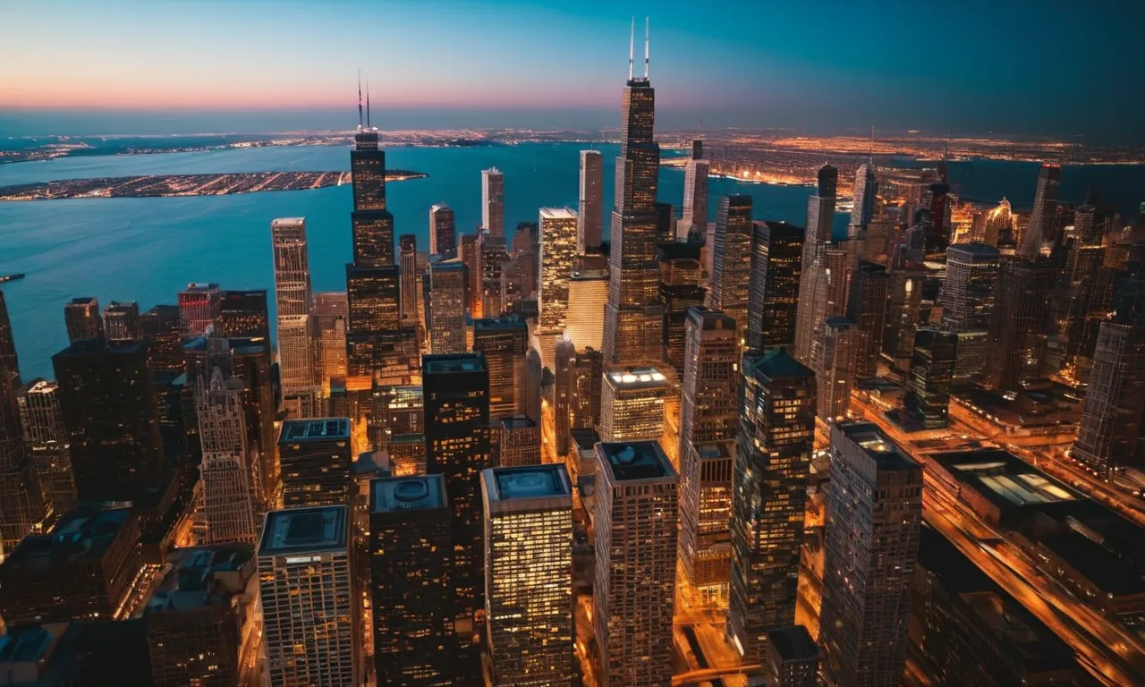 Ruta de vuelo de Chicago a Tokio: una guía detallada Ruta de vuelo de Chicago a Tokio: una guía detallada