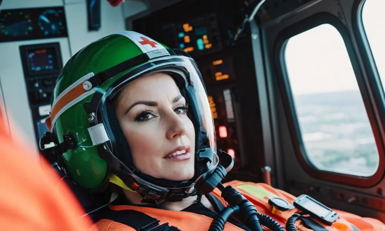 Guía salarial paramédico de cuidados críticos