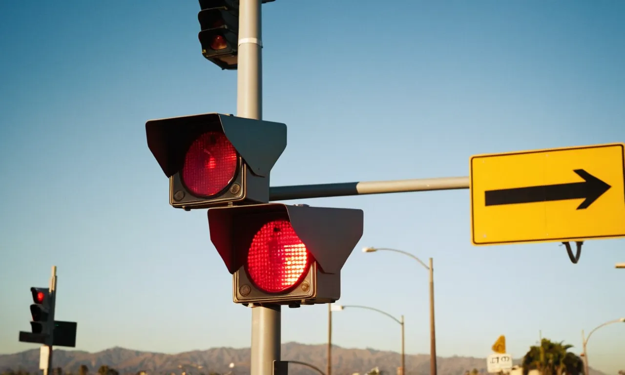 Una guía completa sobre las multas por semáforo en rojo en Culver City
