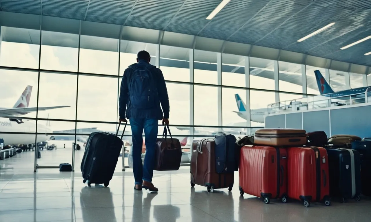 ¿Qué hacer si pierde su vuelo de conexión de Delta?