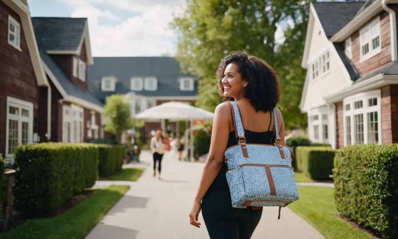 ¿Necesito una bolsa de pañales? Una guía completa para nuevos padres