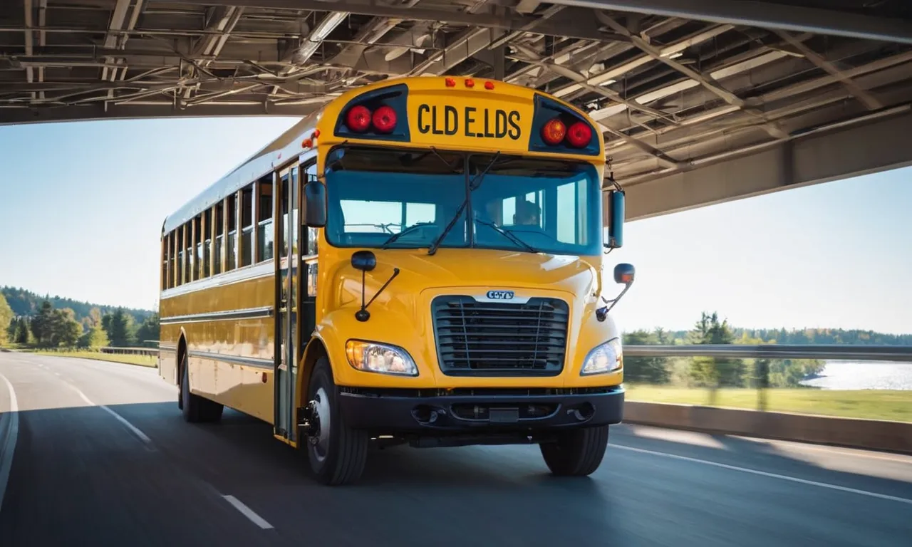 ¿Necesita una CDL para conducir un autobús?