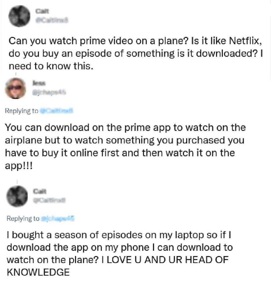 ¿Puedes ver Netflix en un avión? 2024