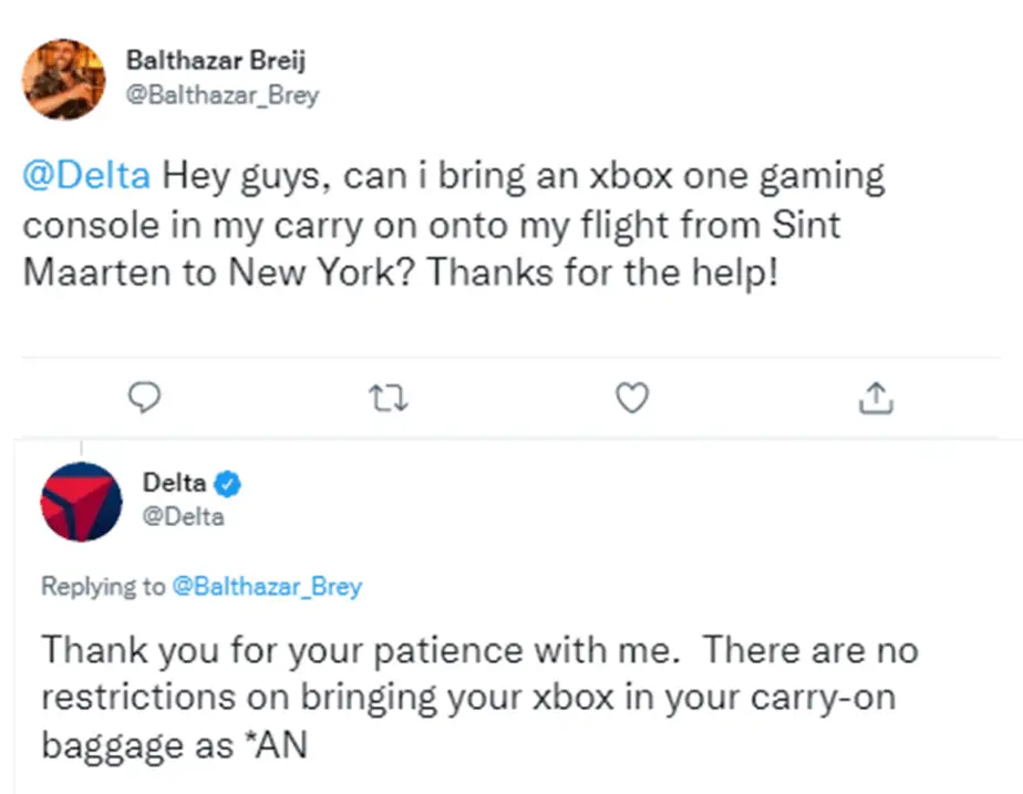 ¿Podrás llevar una Xbox en un avión en 2024?