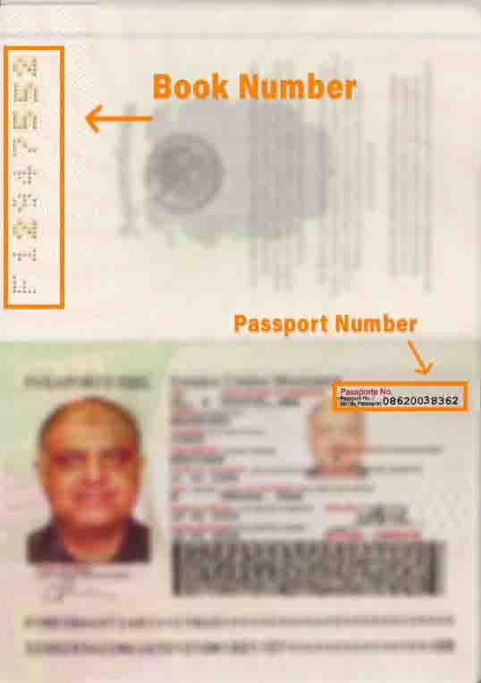 ¿Dónde y qué es el número de libreta de pasaporte? (Guía 2024)