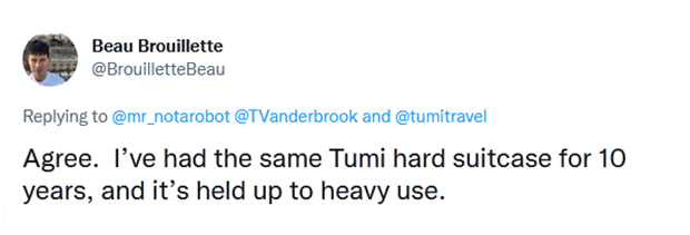 ¿Por qué Tumi es tan caro? ¿Y valen la pena los bolsos Tumi?