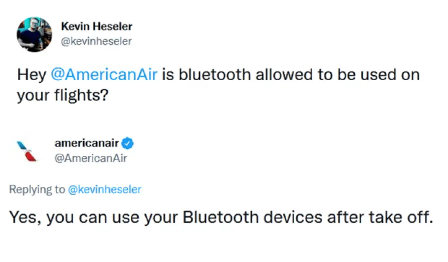 ¿Los Airpods funcionan en los aviones? ¿Los Airpods funcionan en los aviones?
