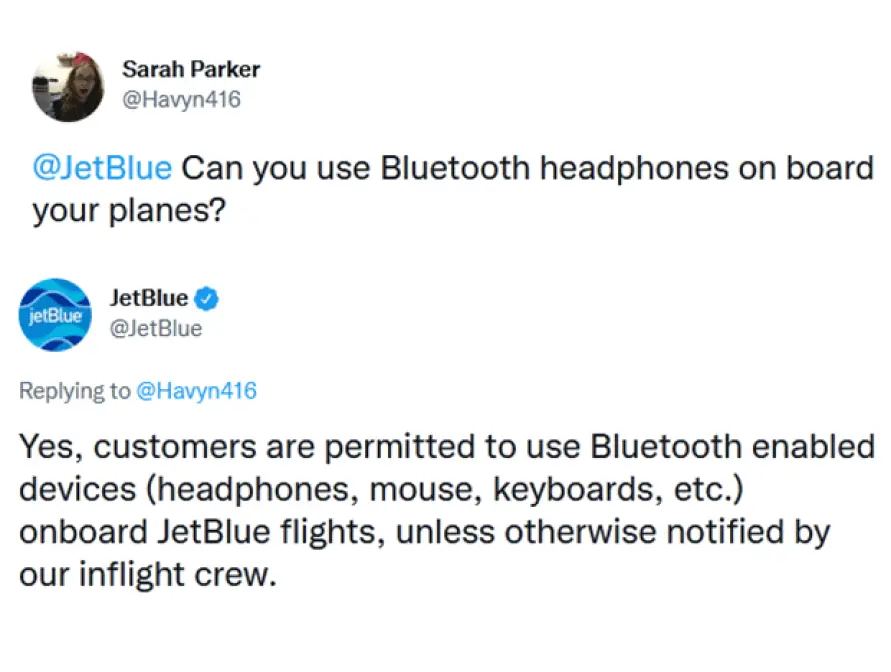 ¿Los Airpods funcionan en los aviones?