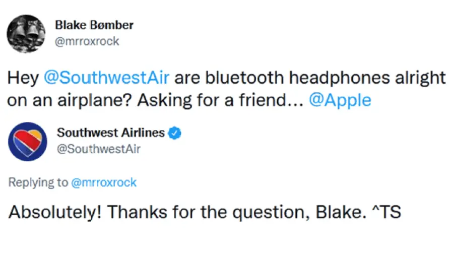 ¿Los Airpods funcionan en los aviones? ¿Los Airpods funcionan en los aviones?
