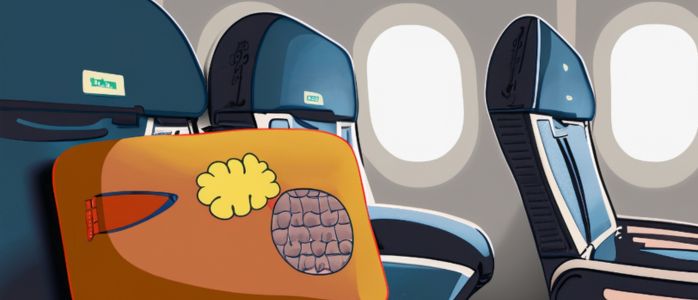 ¿Puedes llevar una almohada en un avión? Reglas de almohadas aprobadas por la TSA