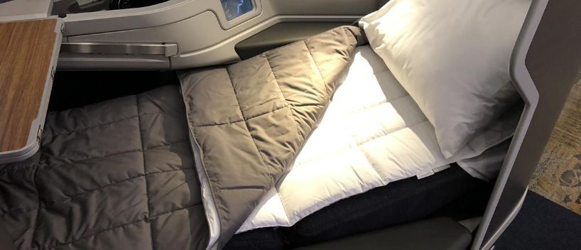 ¿Puedes llevar una manta en un avión? Reglas generales de la TSA ¿Puedes llevar una manta en un avión? Reglas generales de la TSA