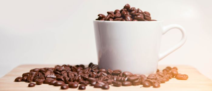 ¿Se pueden llevar granos de café en un avión?