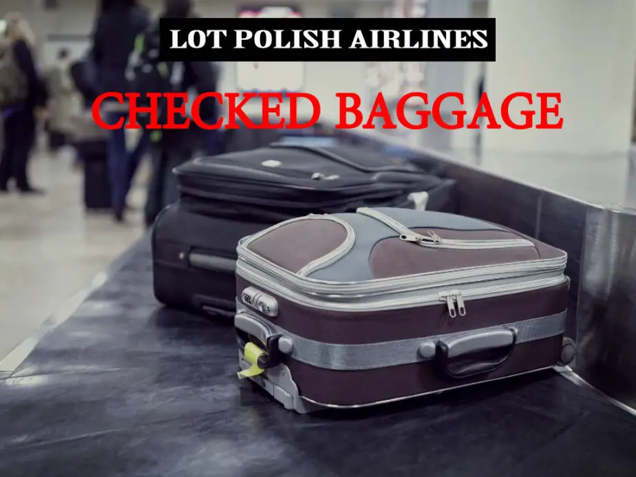 ¿Qué tan estricta es LOT Polish Airlines en materia de equipaje? 2024