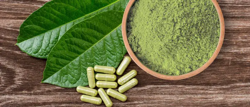 ¿Puedes llevar kratom en un avión?