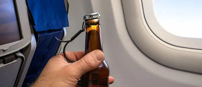 ¿Puedes llevar cerveza en un avión? Una guía sencilla para viajar con cerveza