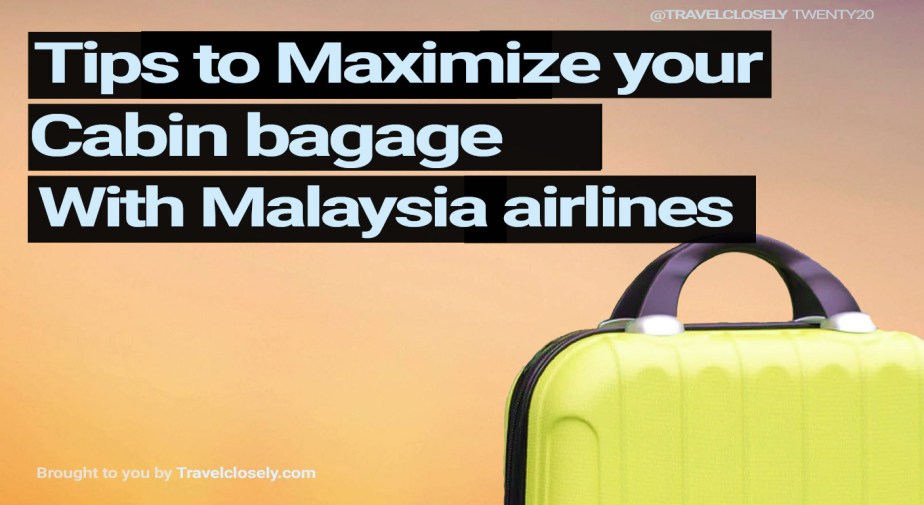 ¿Malaysia Airlines tiene una política de equipaje estricta?