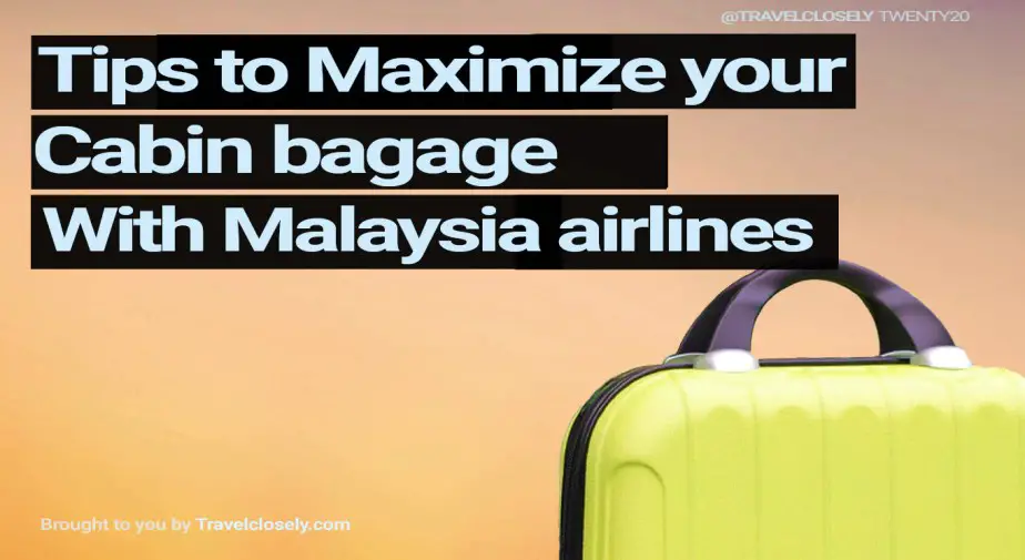 ¿Malaysia Airlines tiene una política de equipaje estricta? ¿Malaysia Airlines tiene una política de equipaje estricta?