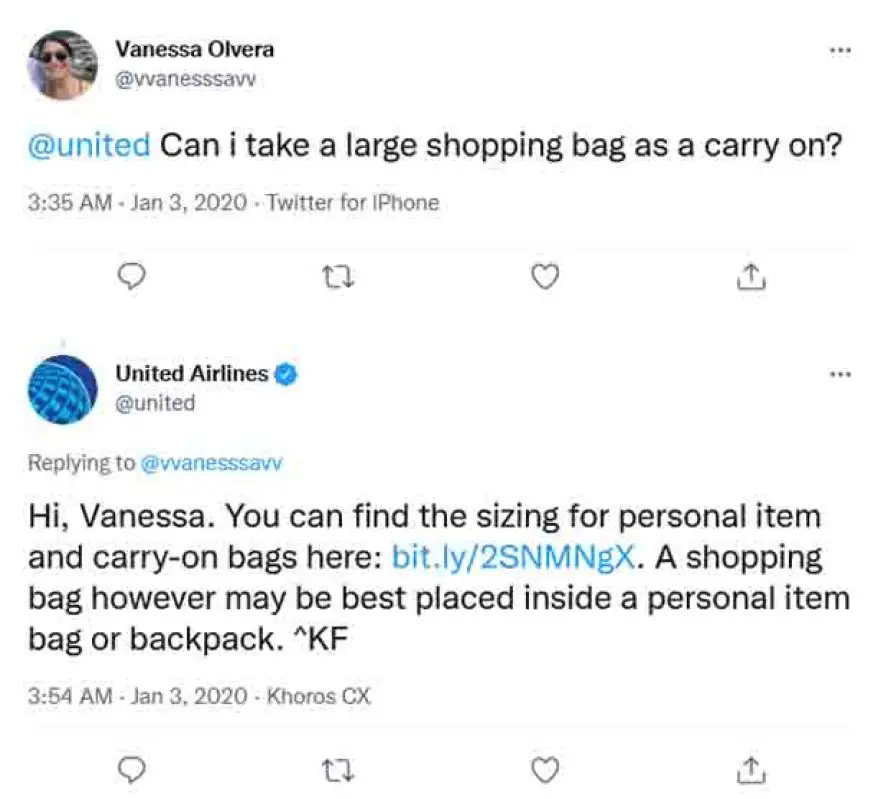 ¿Puedes llevar una bolsa de compras en un avión? 2024 ¿Puedes llevar una bolsa de compras en un avión? 2024