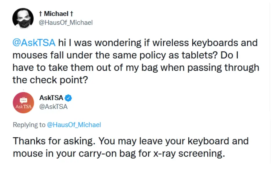 ¿Puedo llevar un teclado de computadora en un avión? 2024 ¿Puedo llevar un teclado de computadora en un avión? 2024