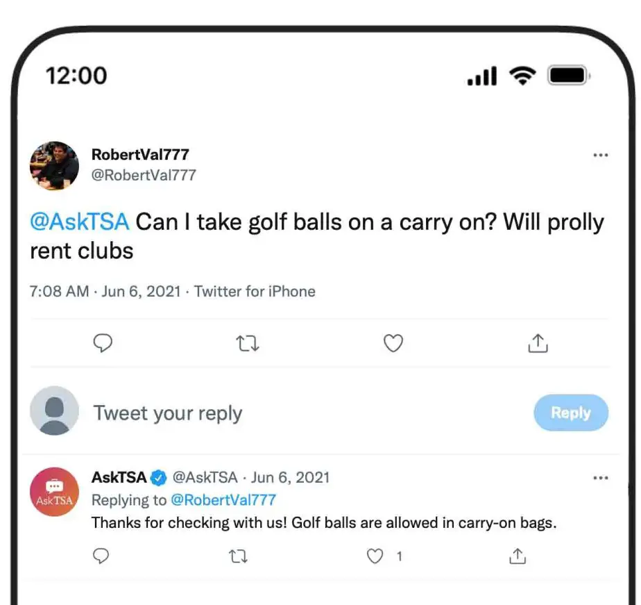 ¿Puedes llevar pelotas de golf en un avión? 2024 ¿Puedes llevar pelotas de golf en un avión? 2024