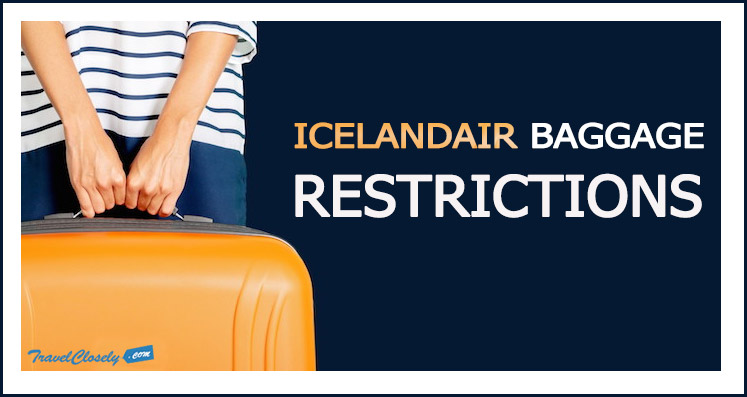 ¿Qué tan estricto es el equipaje de mano con IslandiaAir? 2024