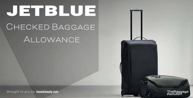 ¿Qué tan estricto es JetBlue con el equipaje de mano? 2024