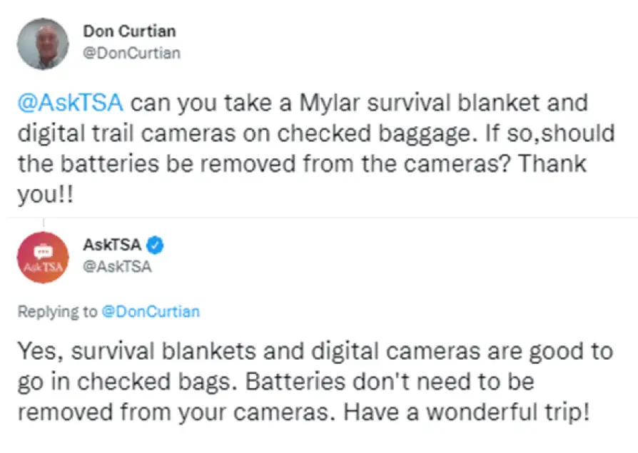 ¿Podrás llevar una manta en un avión en 2024?