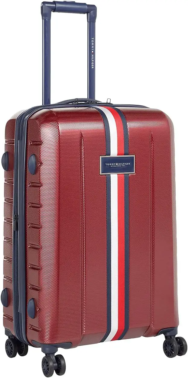 Revisión del equipaje de Tommy Hilfiger 2024