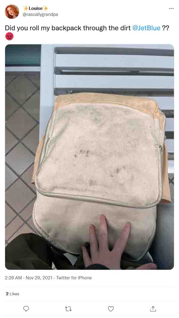 ¿Se puede facturar una mochila como equipaje? ¿Se puede facturar una mochila como equipaje?
