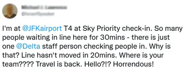 ¿Cómo funciona el check-in en línea de Delta Airlines? paso a paso