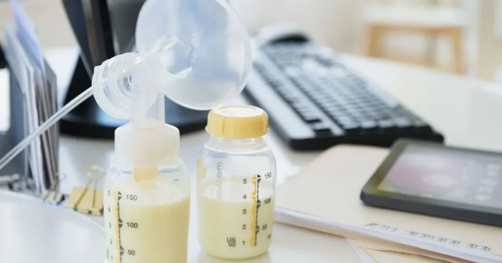 ¿Se puede llevar leche materna en un avión? ¿Se puede llevar leche materna en un avión?