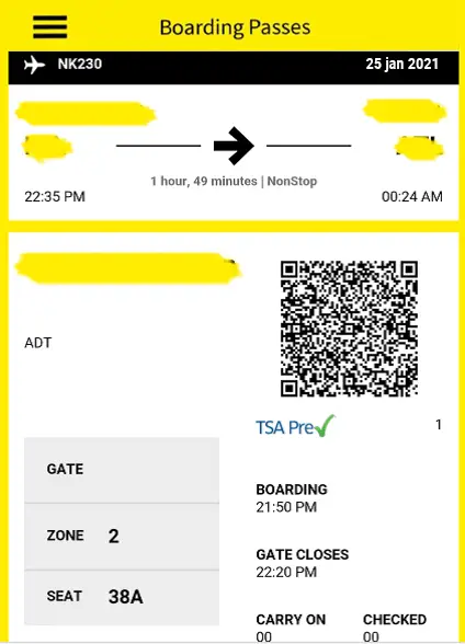 ¿Cómo se realiza el check-in en Spirit Airlines? paso a paso ¿Cómo se realiza el check-in en Spirit Airlines? paso a paso