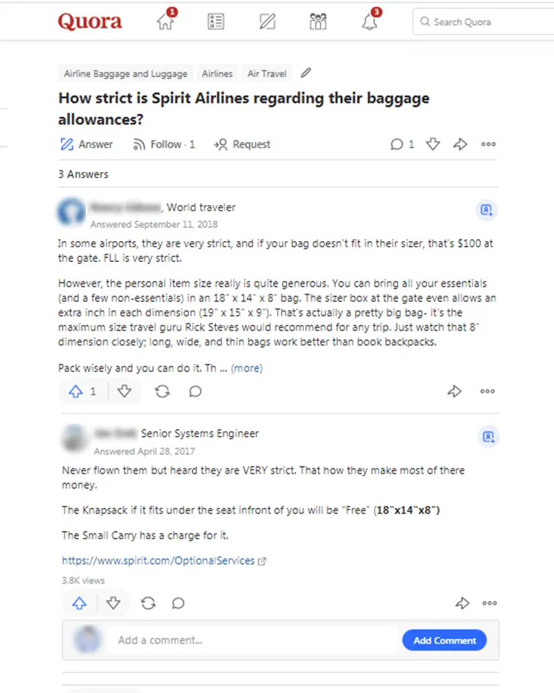 ¿Qué tan estricto es el espíritu con los artículos personales en 2024?