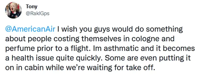 ¿Se podrá llevar perfume en un avión en 2024? Las reglas de la TSA