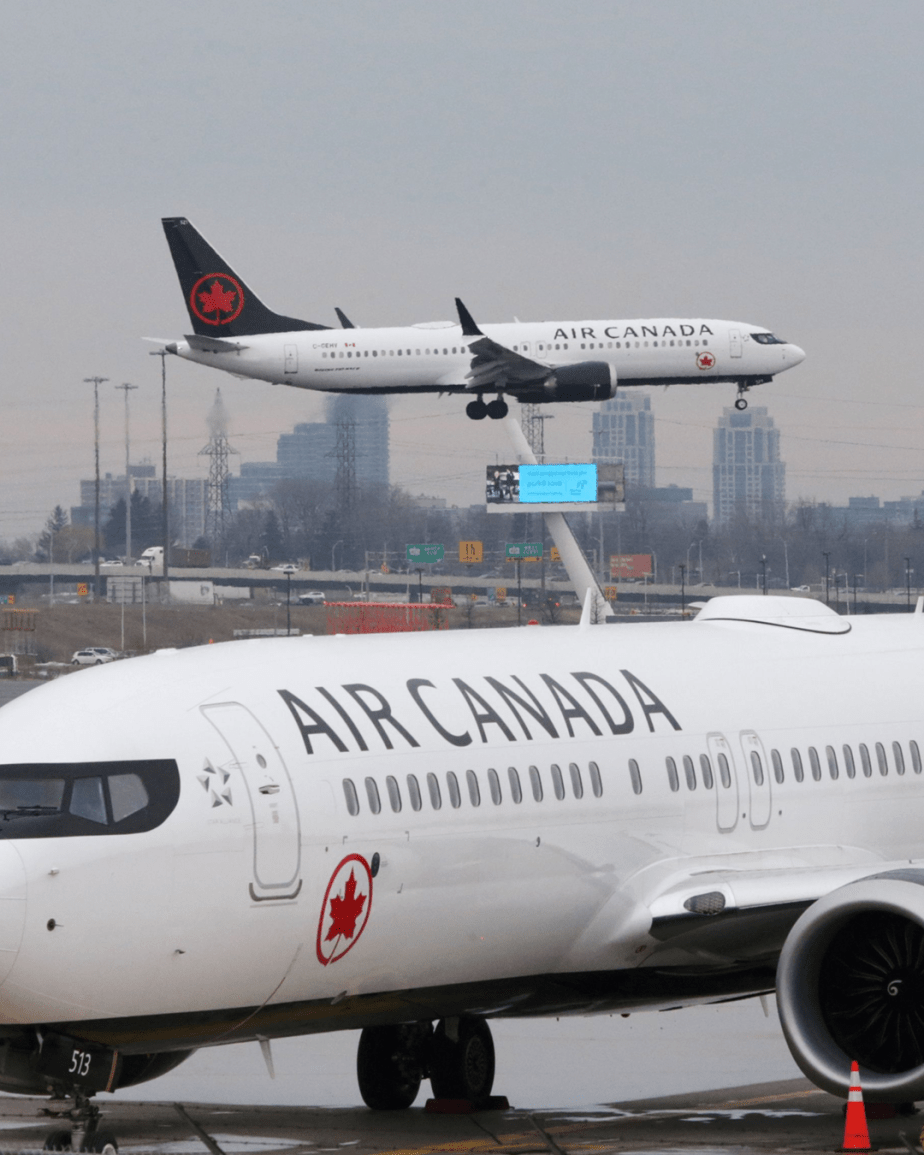 ¿Qué tan estrictas serán las regulaciones de equipaje de mano de Air Canada en 2024?