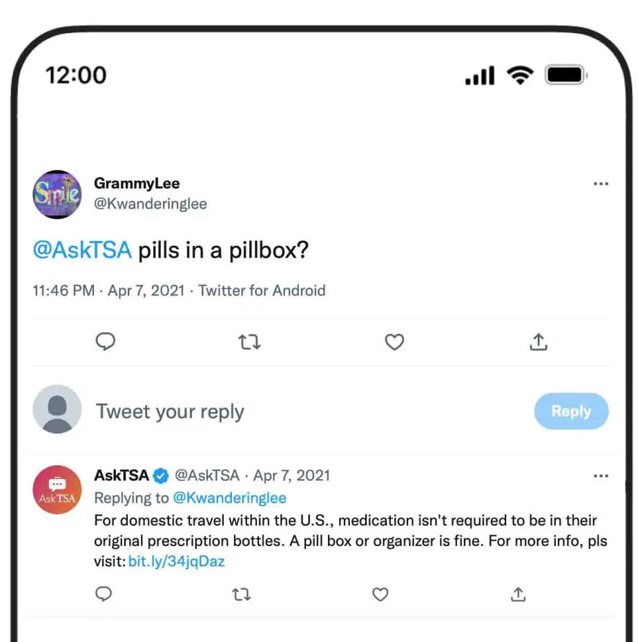¿Pueden los escáneres de los aeropuertos detectar pastillas? ¿Pueden los escáneres de los aeropuertos detectar pastillas?