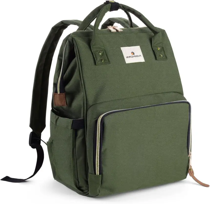 ¿Una bolsa de pañales cuenta como equipaje de mano?