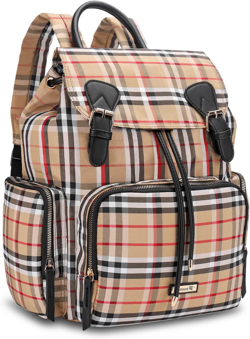 ¿Una bolsa de pañales cuenta como equipaje de mano?