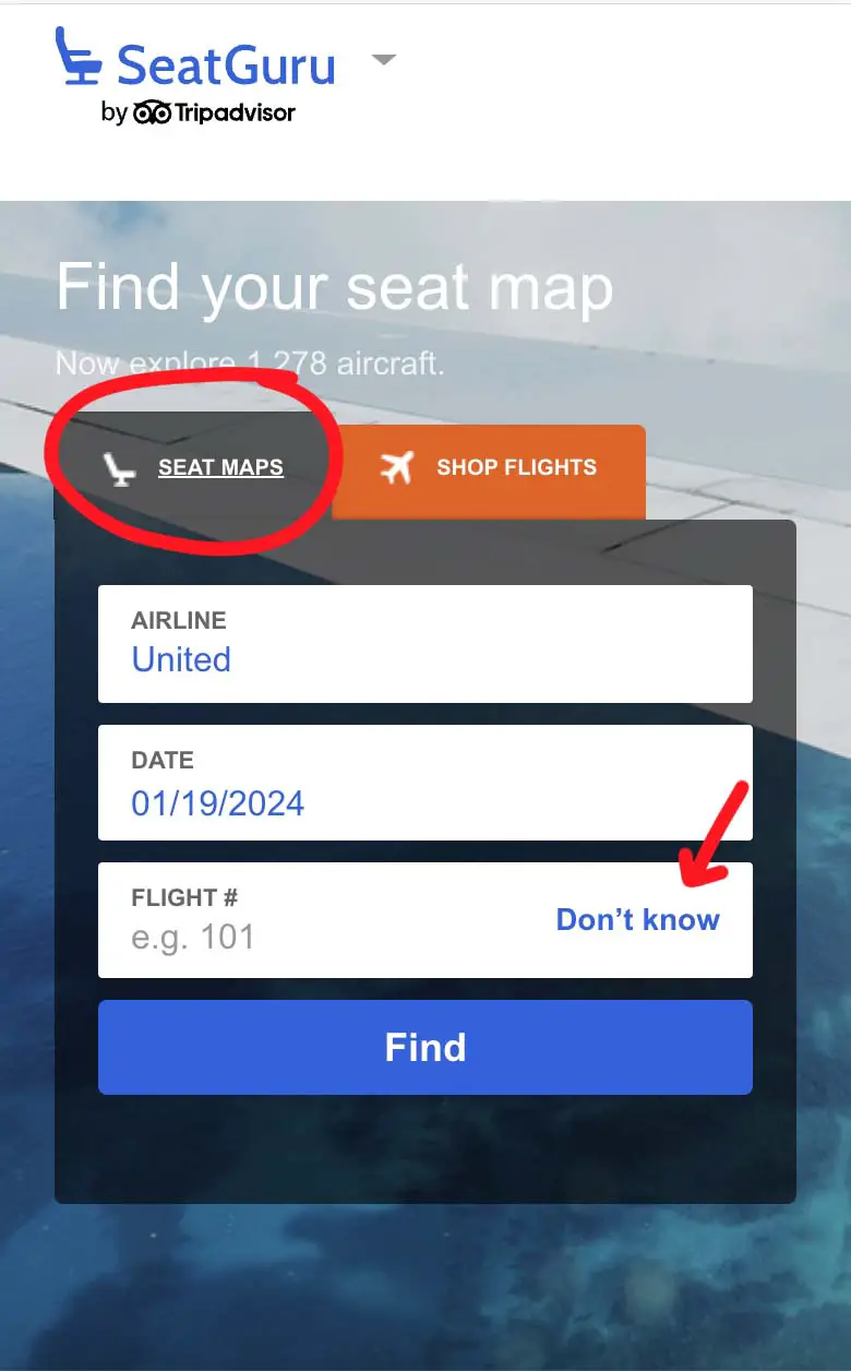 SeatGuru: Cómo encontrar los mejores asientos como un profesional