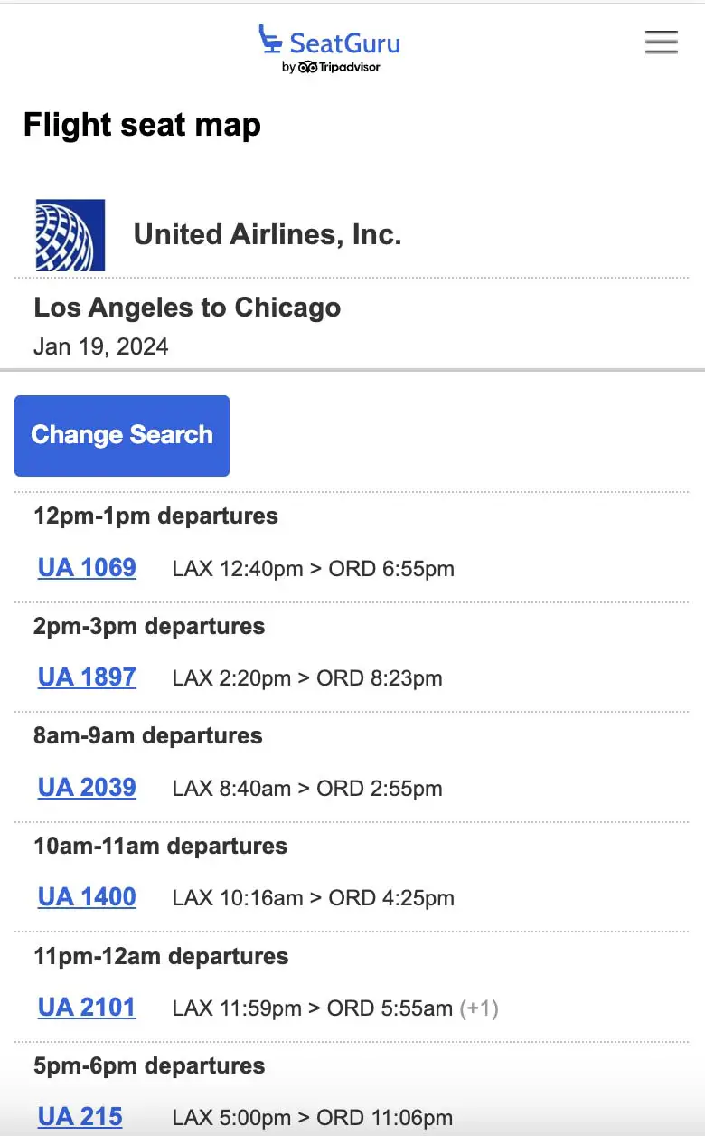 SeatGuru: Cómo encontrar los mejores asientos como un profesional