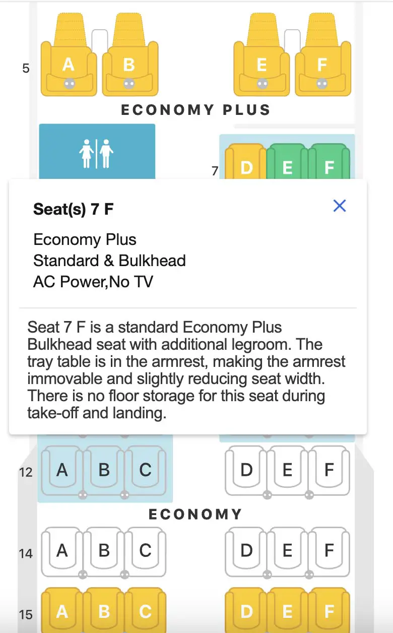 SeatGuru: Cómo encontrar los mejores asientos como un profesional