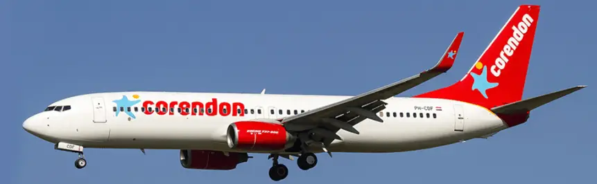 ¿Cuál es la franquicia de equipaje en Corendon Airlines? ¿Cuál es la franquicia de equipaje en Corendon Airlines?