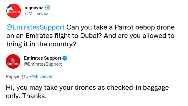 ¿Se puede llevar un dron en un avión? 2024 ¿Se puede llevar un dron en un avión? 2024