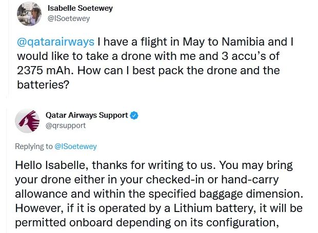 ¿Se puede llevar un dron en un avión? 2024 ¿Se puede llevar un dron en un avión? 2024