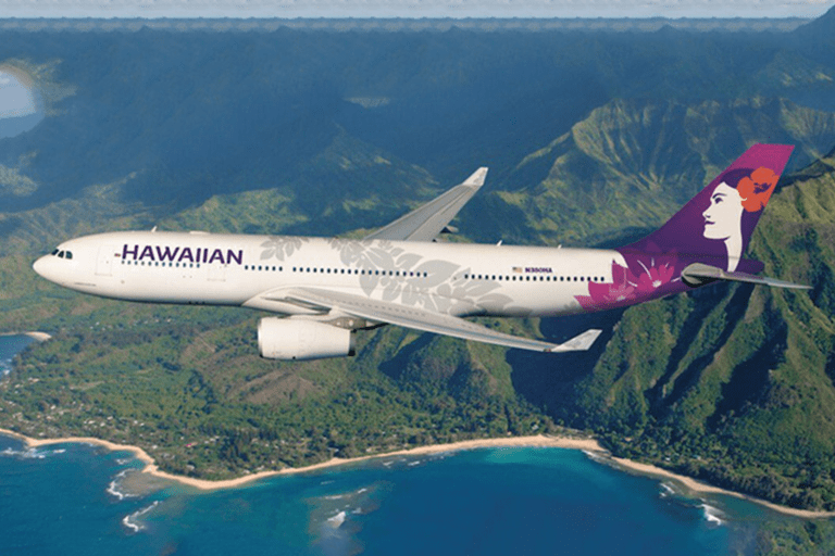 ¿A cuánto ascienden las tarifas de equipaje de Hawaiian Airlines? 2024