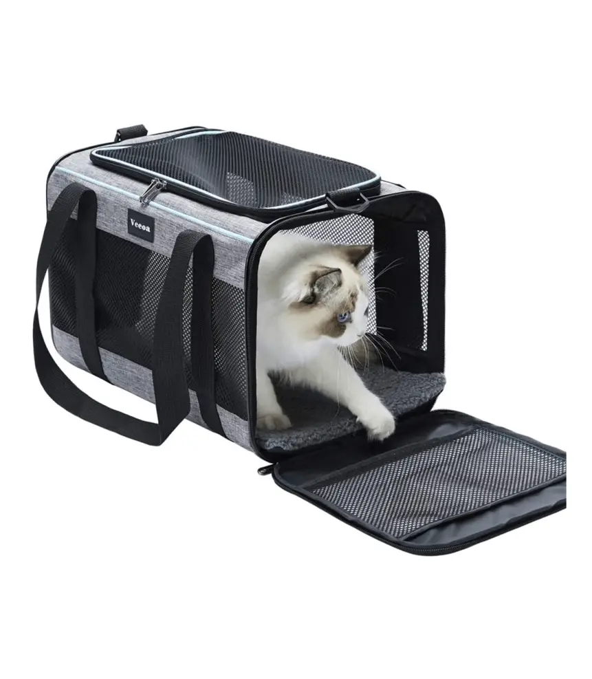Los 10 mejores transportadores de mascotas aprobados por aerolíneas en 2024 Los 10 mejores transportadores de mascotas aprobados por aerolíneas en 2024