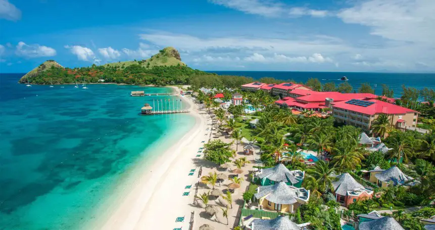 14 increíbles islas exóticas del Caribe que todo el mundo debería visitar 14 increíbles islas exóticas del Caribe que todo el mundo debería visitar